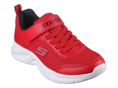 Tenis Skechers Dynamatic Rojo para Niño