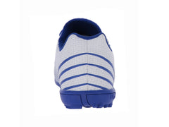 Tenis de Fútbol Umbro Toccare IV Blanco y Azul para Niño