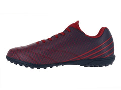 Tenis de Fútbol Umbro Toccare IV Azul, Blanco y Rojo para Hombre