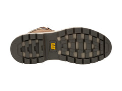 Botines Caterpillar Colorado Cuero Tan para Hombre