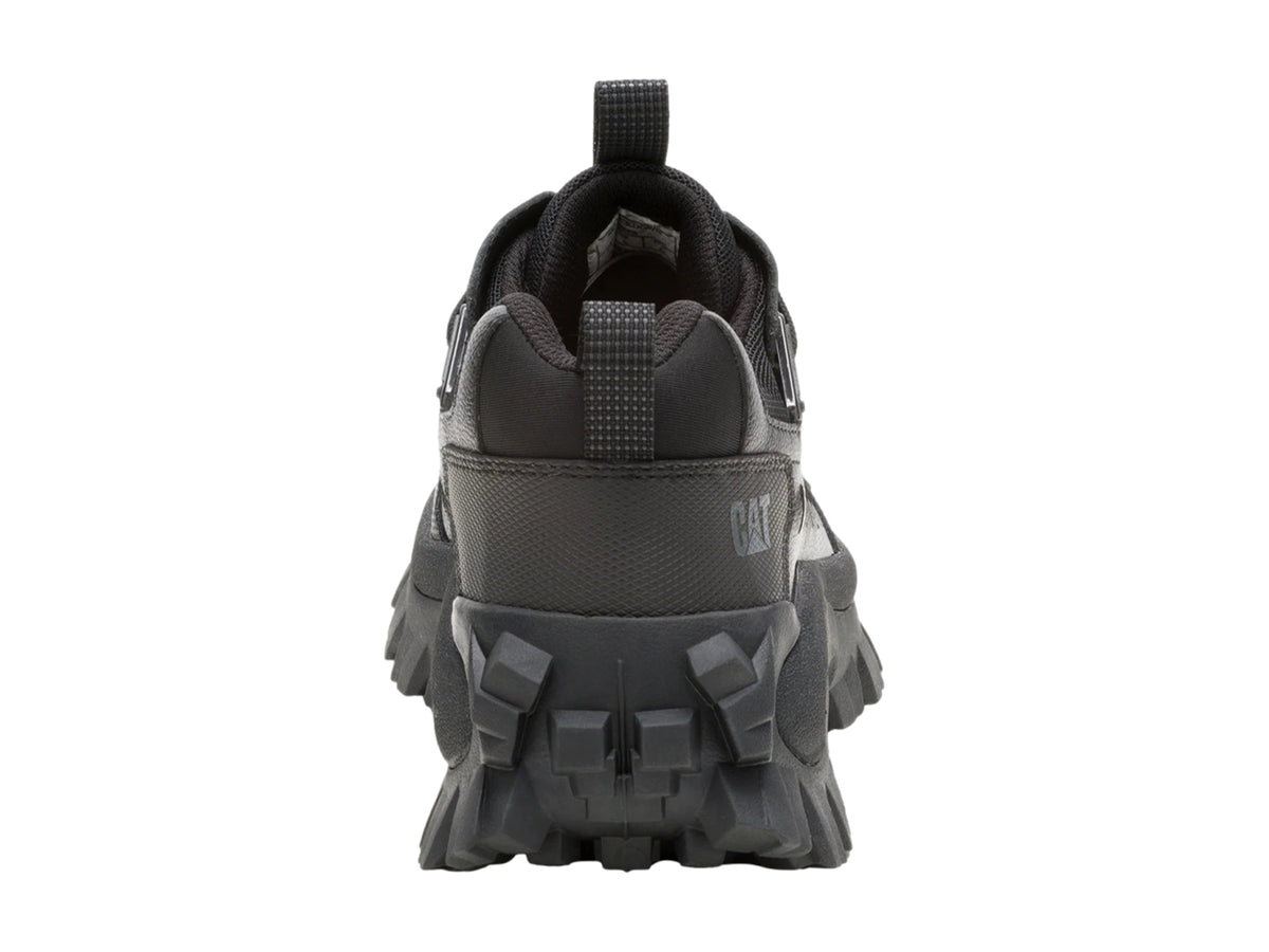 Tenis Caterpillar Intruder Met Negro para Hombre