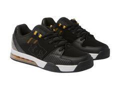 Tenis DC Shoes Versatile Negro Camuflaje para Hombre