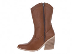 Botas Luna Rosa Nairobi Baileys Color Tan para Mujer