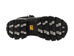 Botas de Trabajo Caterpillar Negro para Hombre