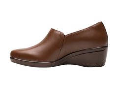 Zapatos Flexi Color Tan para Mujer