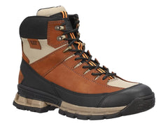 Botas Caterpillar de Piel Gingerbread para Hombre