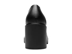 Zapatos de Tacón Flexi Negros para Mujer