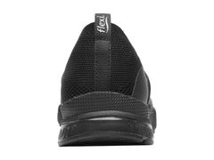 Zapatos Planos Flexi Negros para Mujer