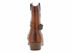 Botas Vaqueras Divitas Color Tan para Niña
