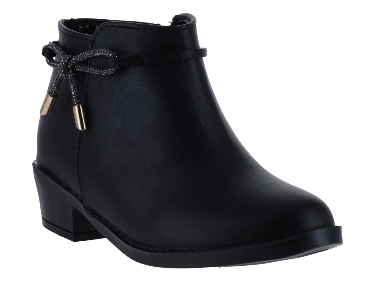 Botines Divitas Negros para Niña