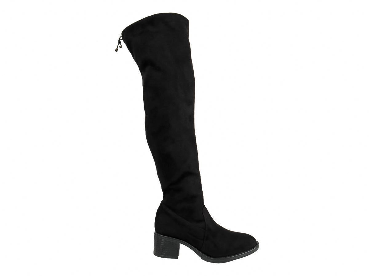 Botas Diva Luna Rosa Dva 5024 Para Mujer