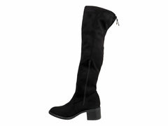Botas Luna Rosa Negro para Mujer