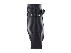 Botas Luna Rosa Negro para Mujer