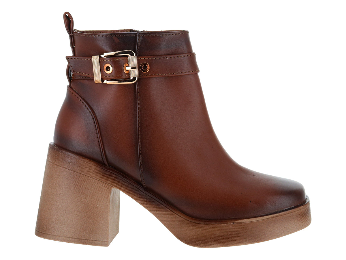Botas Diva 9282 Para Mujer
