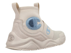 Tenis Champion Rally Pro Beige para Mujer
