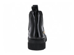 Botas Viris Camaleón Negro para Niña