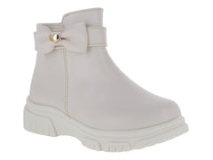 Botas Viris Nairobi Latte para Niña