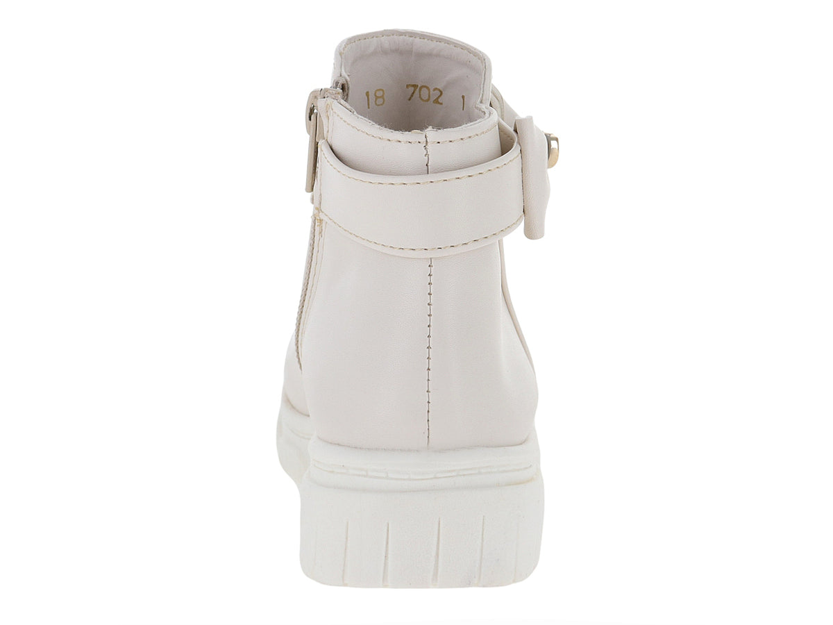Botas Viris Nairobi Latte para Niña