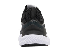 Tenis Steve Madden Slater Negro y Gris para Hombre