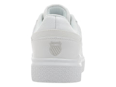 Tenis K-SWISS Saros Blanco y Gris para Hombre