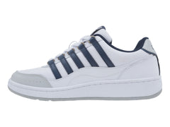 Tenis K-Swiss Gravity Blanco, Azul Marino y Gris para Hombre