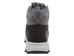 Botas K-SWISS Zaid Gris y Negro para Hombre