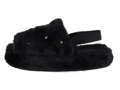 Pantuflas ARRA Negro para Mujer