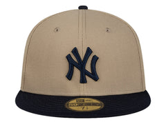 Gorra New Era New York Yankees MLB Beige