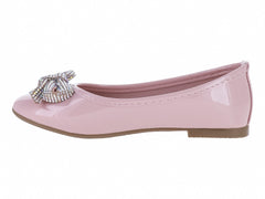 Zapatos Planos LIA Rosa para Niña