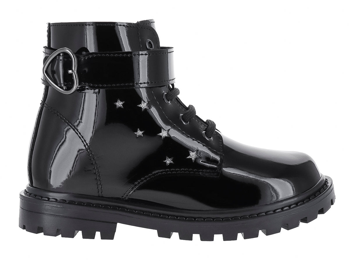 Botas Lia 1639 Para Niña