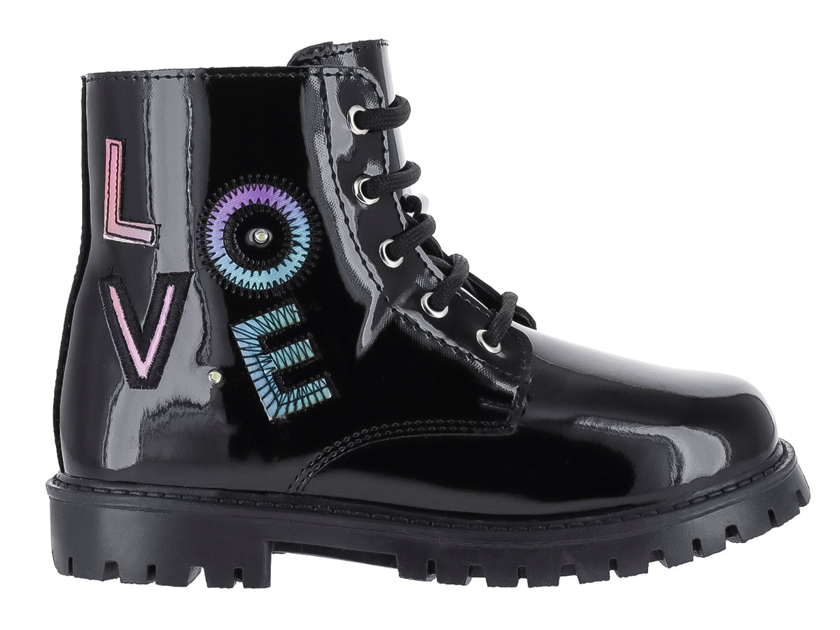 Botas Lia 1644 Para Niña