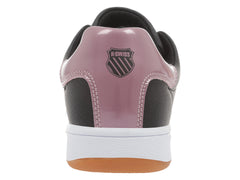 Tenis K-SWISS Loki V Negro y Malva para Mujer