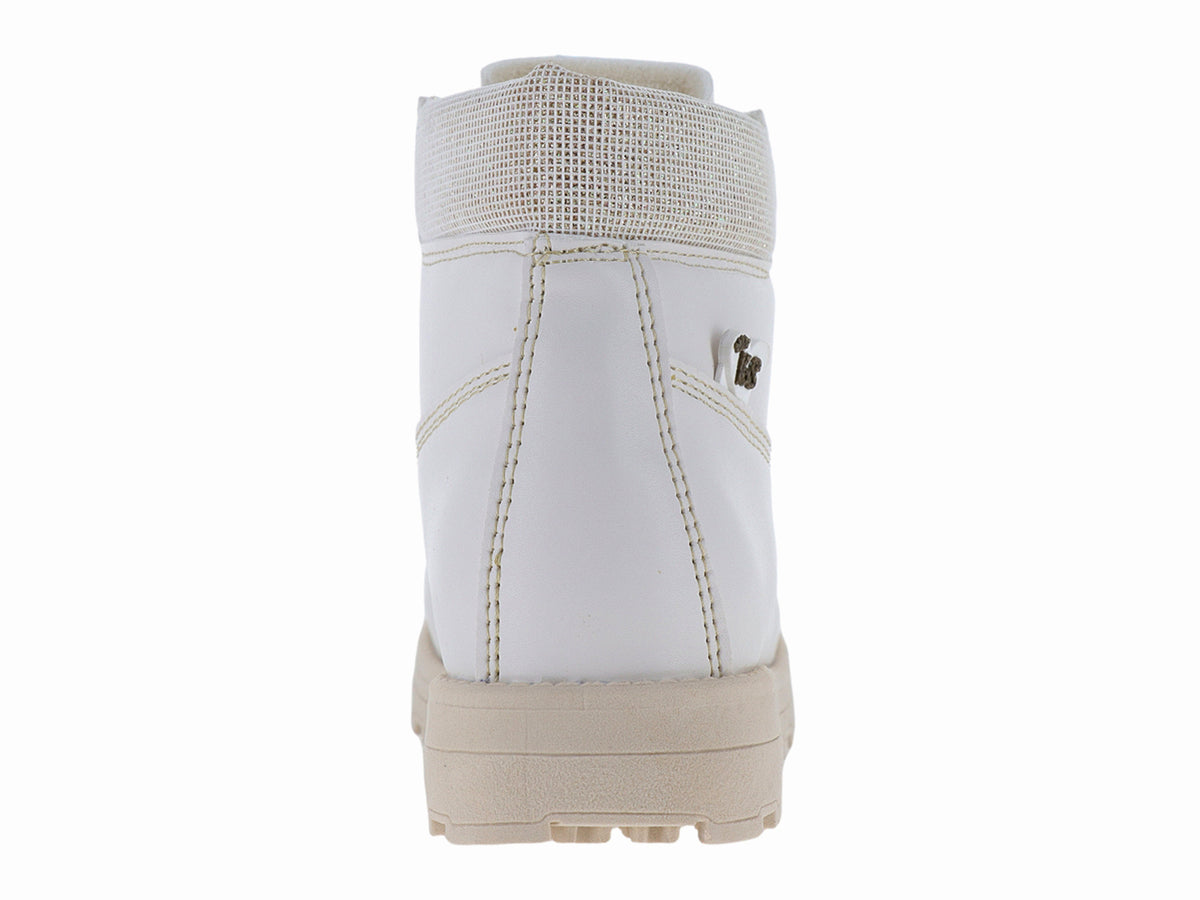 Botas Kassandra Color Latte para Niña