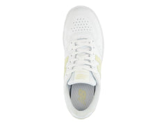 Tenis New Balance BB80 Blanco y Amarillo para Mujer