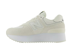 Tenis New Balance 574 Color Sea Salt para Mujer