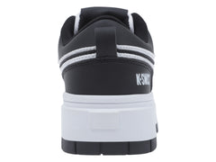Tenis K-Swiss Nindu Blanco y Negro para Mujer