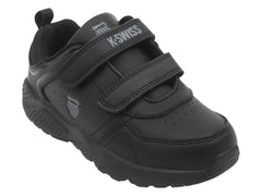 Tenis K-SWISS Rocket Negro para Niño