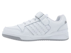 Tenis K-SWISS Drifty CH Blanco y Gris para Niño