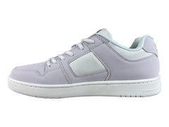 Tenis DC Shoes Manteca 4 Blanco y Negro para Hombre