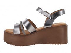 Sandalias ROZE Pewter para Mujer