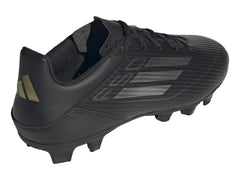 Tenis de Fútbol Adidas F50 Club FG Negros para Hombre