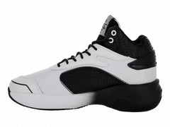 Tenis de Baloncesto Pontiac AXL Blanco y Negro para Hombre