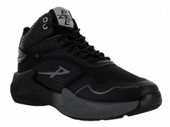 Tenis de Baloncesto Pontiac AXL Negro y Oxford para Hombre