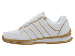Tenis K-SWISS Rinzler Blanco con Dorado para Hombre