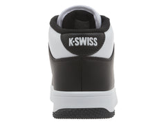 Tenis K-Swiss Butter para Mujer Color Negro y Oro