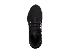 Tenis PUMA Retaliate 3 Negro con Blanco