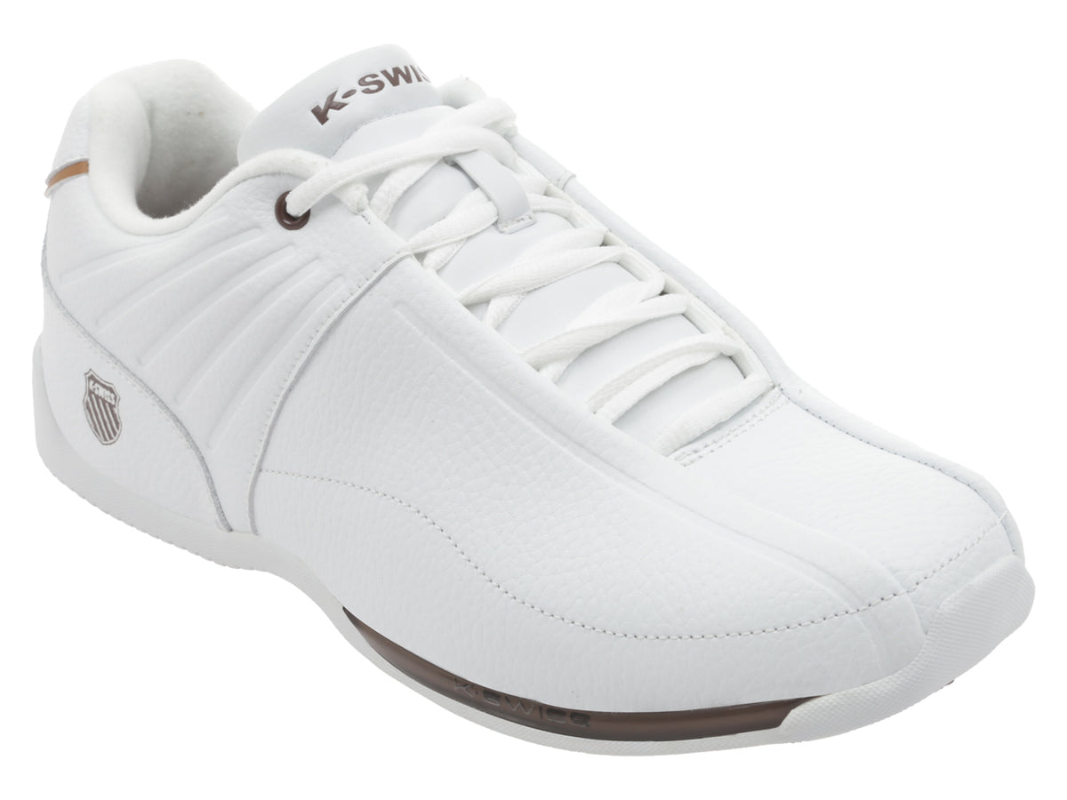 Tenis K-Swiss Montrau Blancos para Hombre