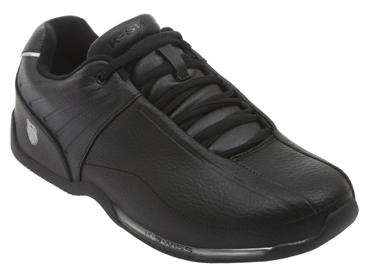 Tenis K-SWISS Montrau Negro para Hombre