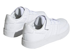 Tenis Adidas Breaknet 2.0 Blancos para Niño