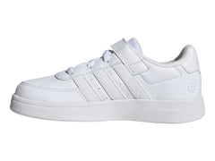 Tenis Adidas Breaknet 2.0 Blancos para Niño